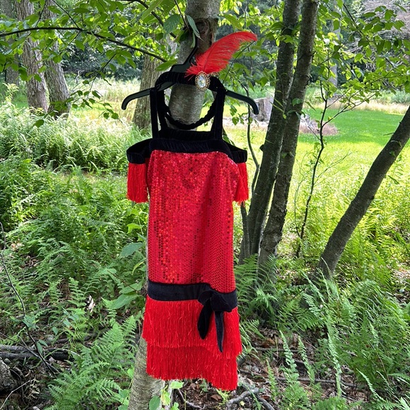 Other - Flapper Girl Costume